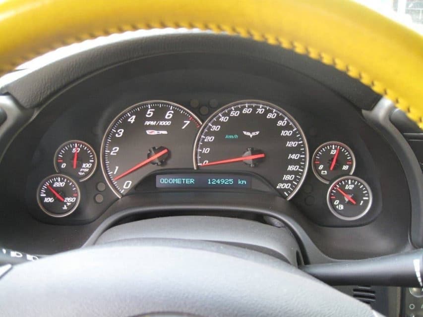 2006 Chevrolet CORVETTE - 9