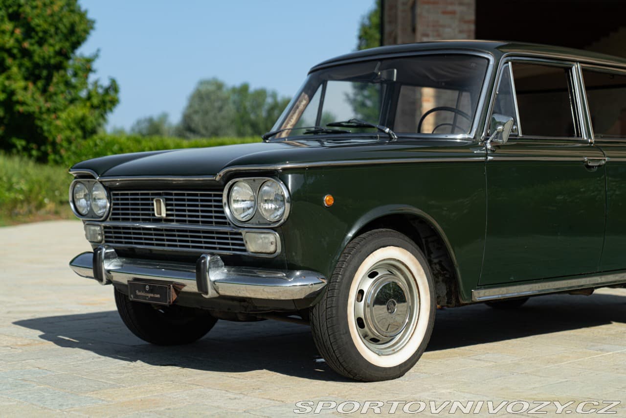 1967 Fiat 500 - 14
