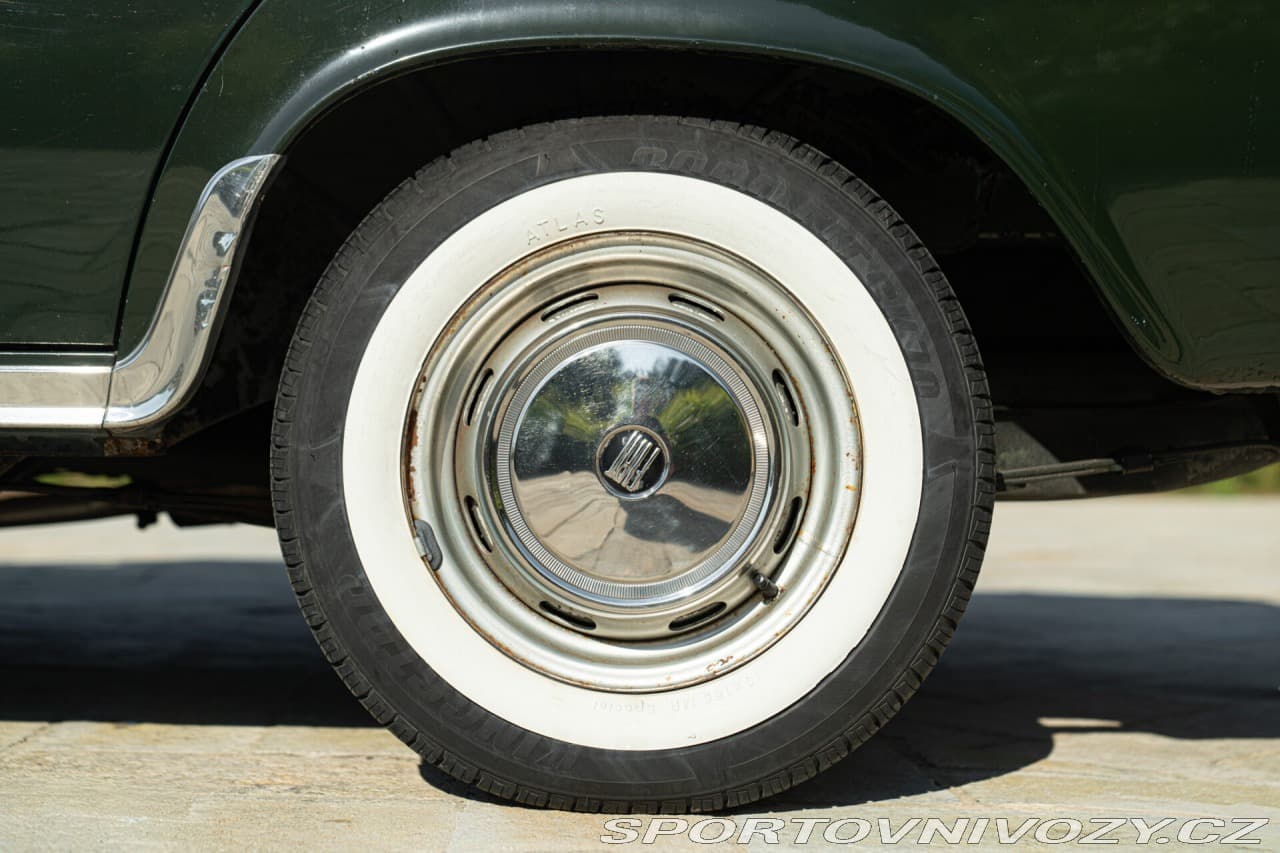1967 Fiat 500 - 15