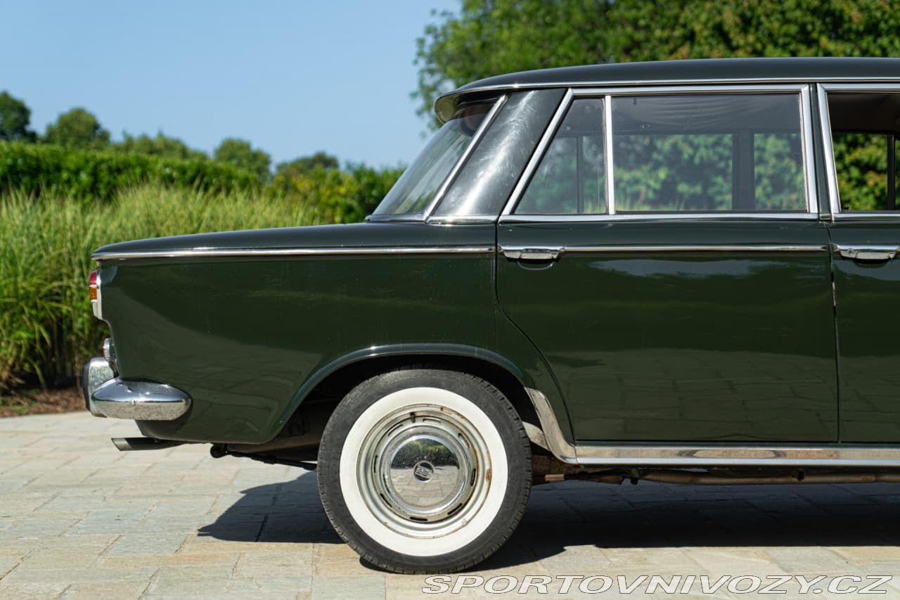 1967 Fiat 500 - 19