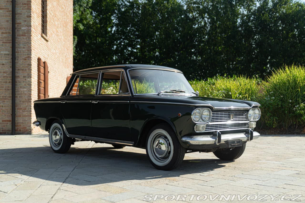 1967 Fiat 500 - 2