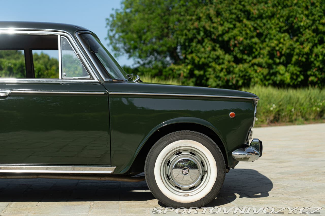 1967 Fiat 500 - 20