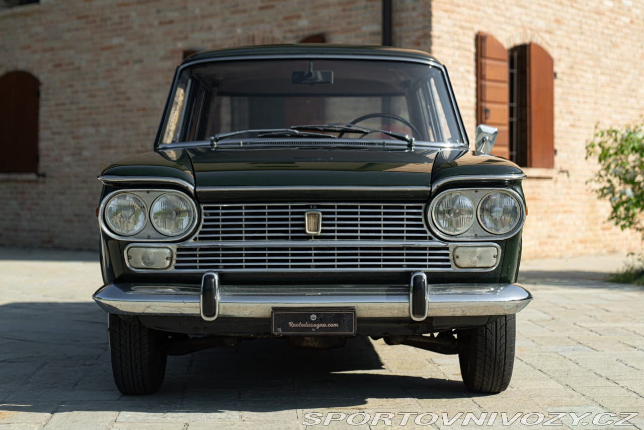 1967 Fiat 500 - 3