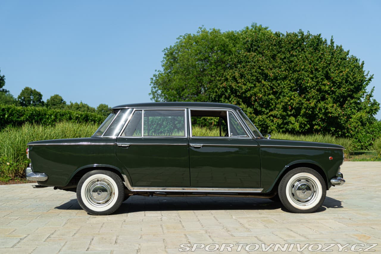 1967 Fiat 500 - 4