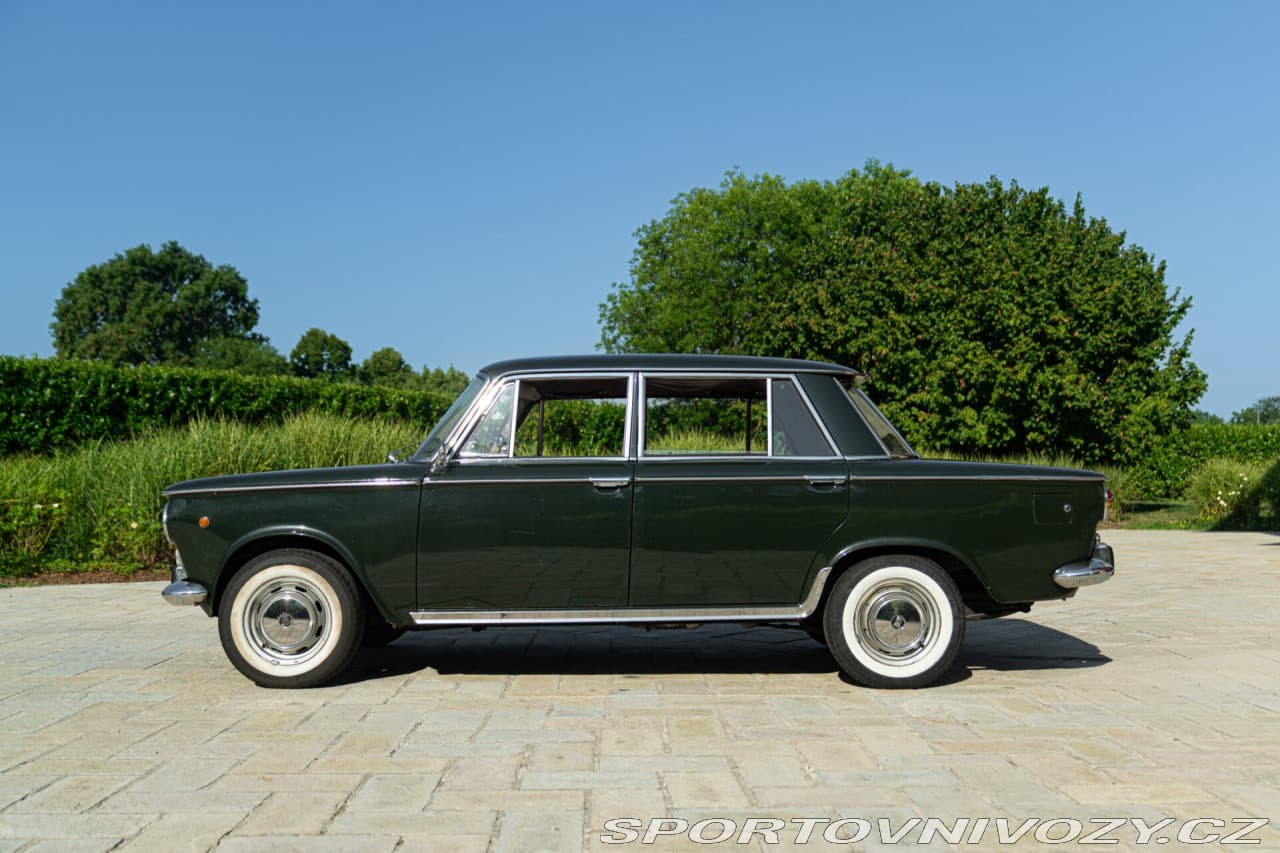 1967 Fiat 500 - 5