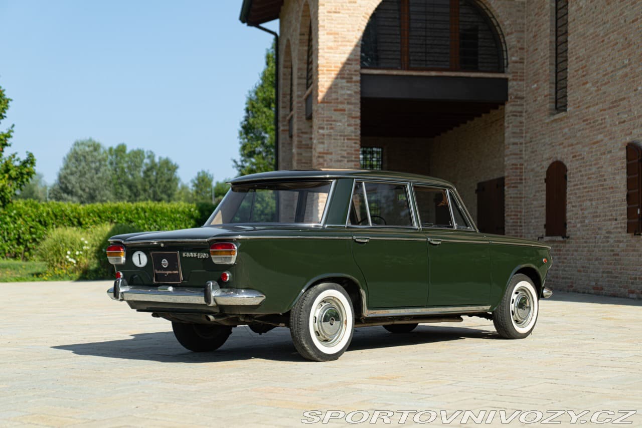 1967 Fiat 500 - 6