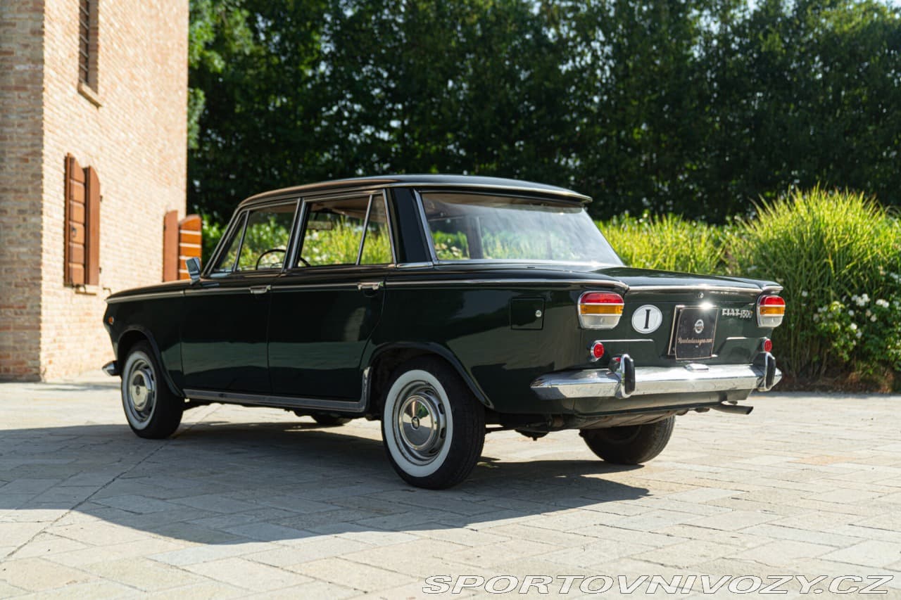 1967 Fiat 500 - 7