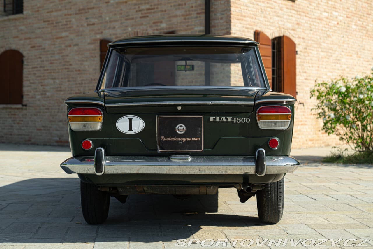 1967 Fiat 500 - 8