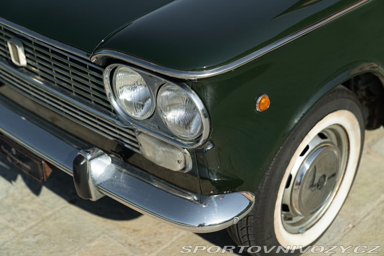 1967 Fiat 500 - 9