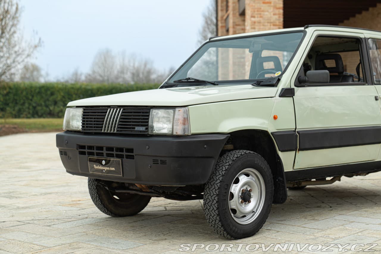 1987 Fiat OSTATNÍ - 12