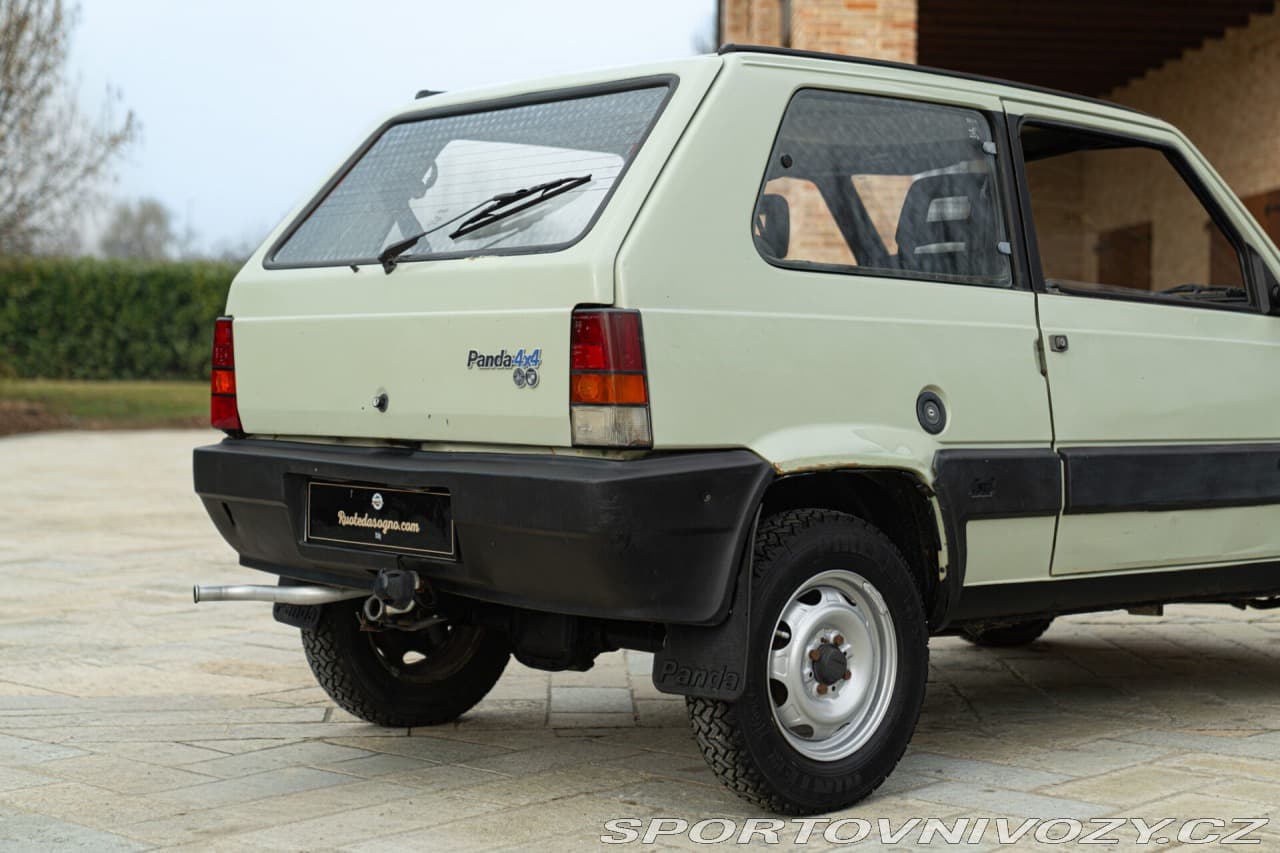 1987 Fiat OSTATNÍ - 13
