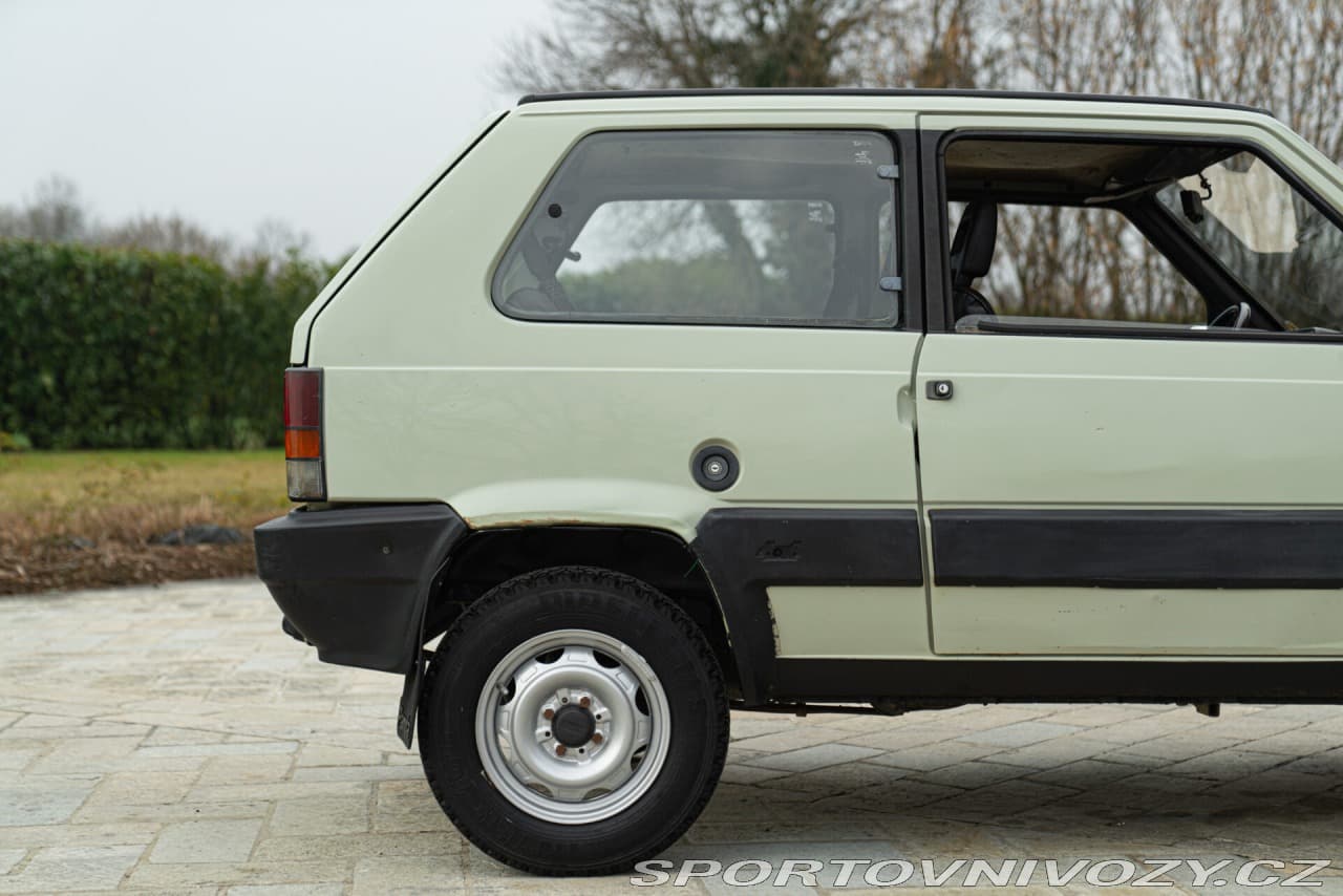 1987 Fiat OSTATNÍ - 19