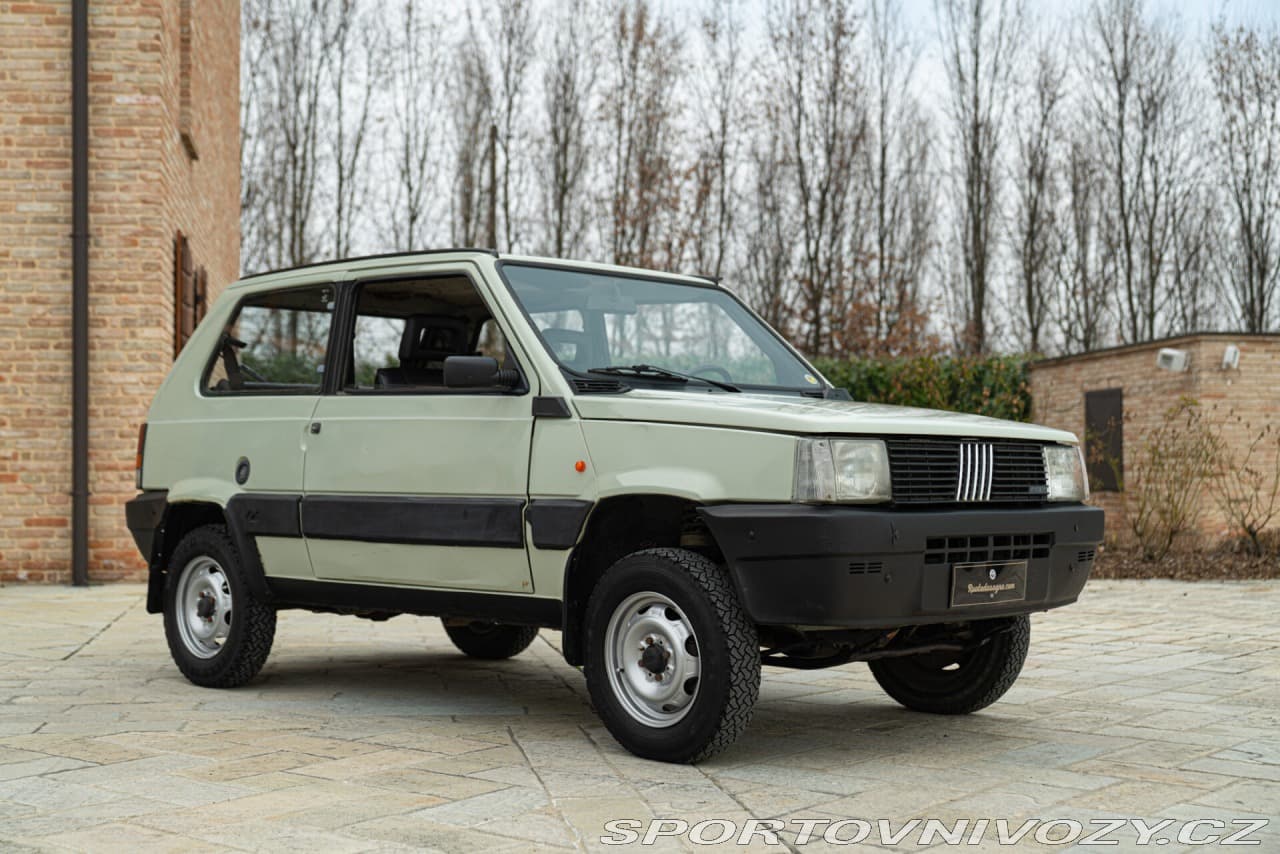 1987 Fiat OSTATNÍ - 2