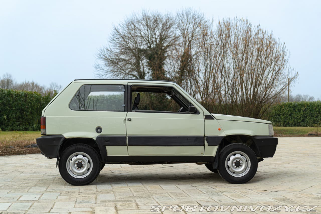 1987 Fiat OSTATNÍ - 5