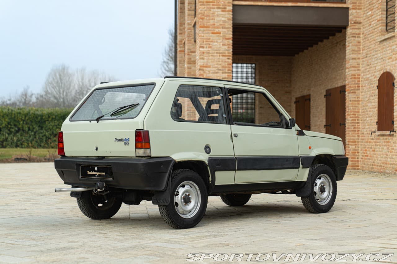 1987 Fiat OSTATNÍ - 6