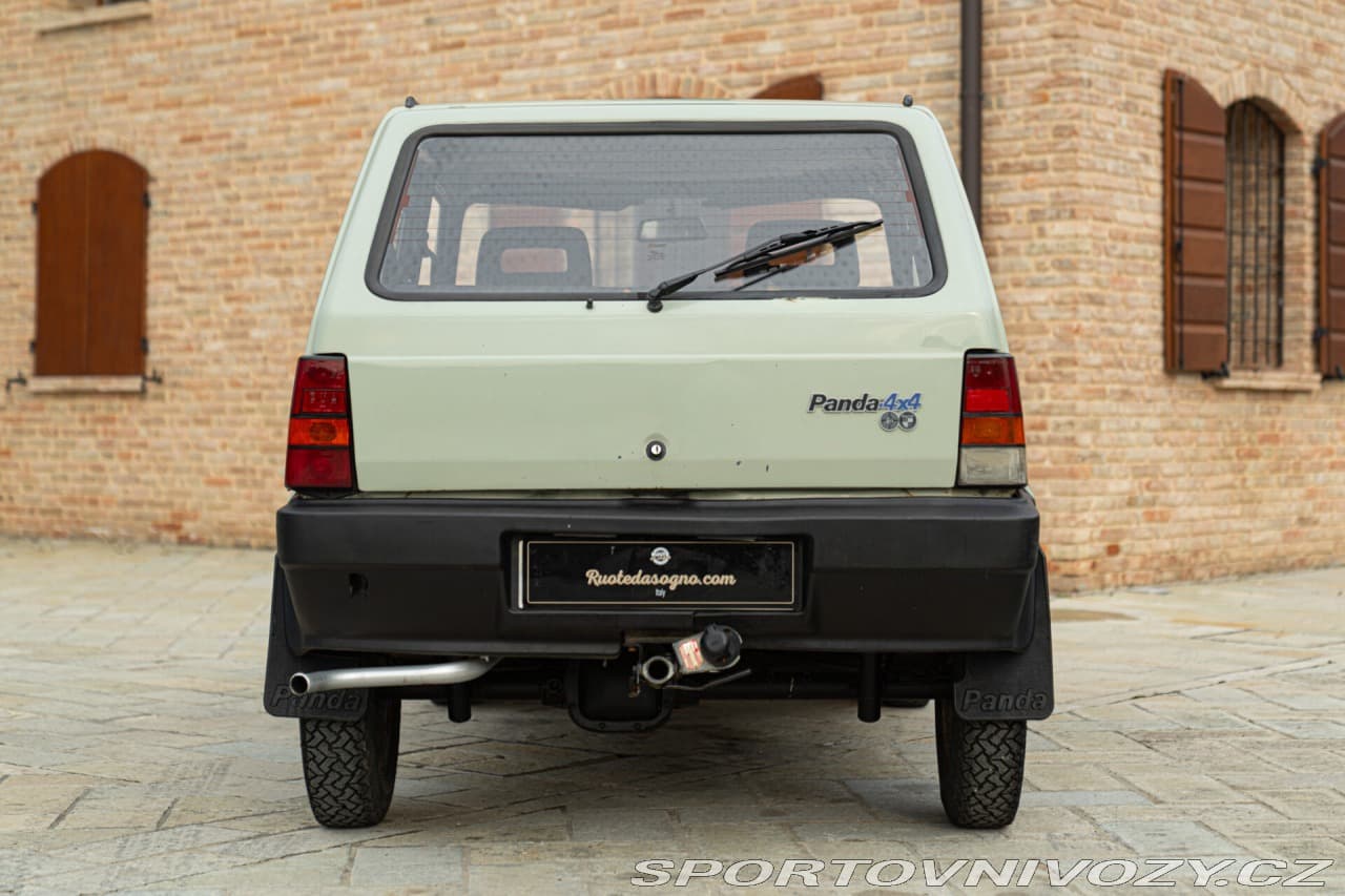 1987 Fiat OSTATNÍ - 8
