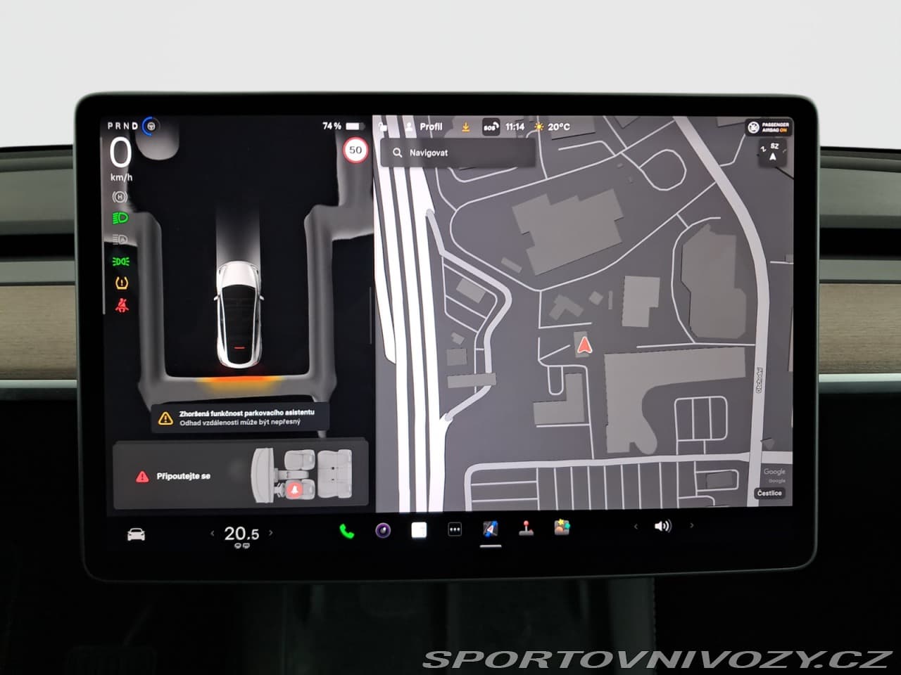 2023 Tesla MODEL Y - 11