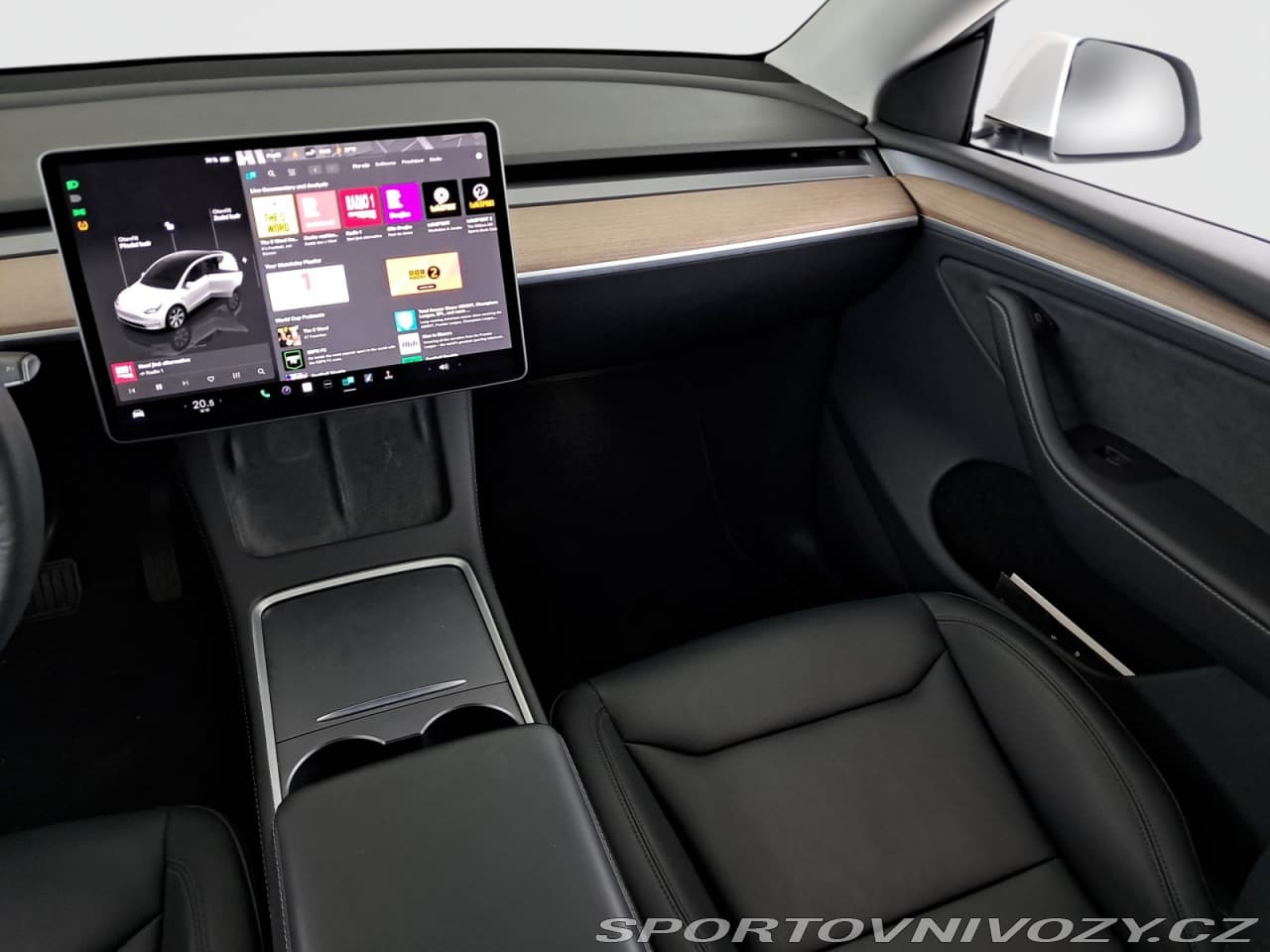 2023 Tesla MODEL Y - 8