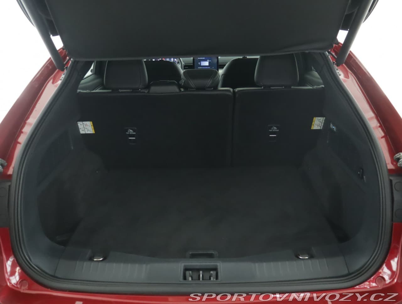 2021 Ford MUSTANG - 14