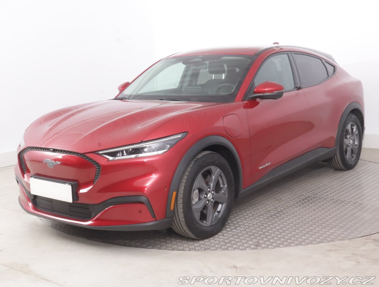 2021 Ford MUSTANG - 2