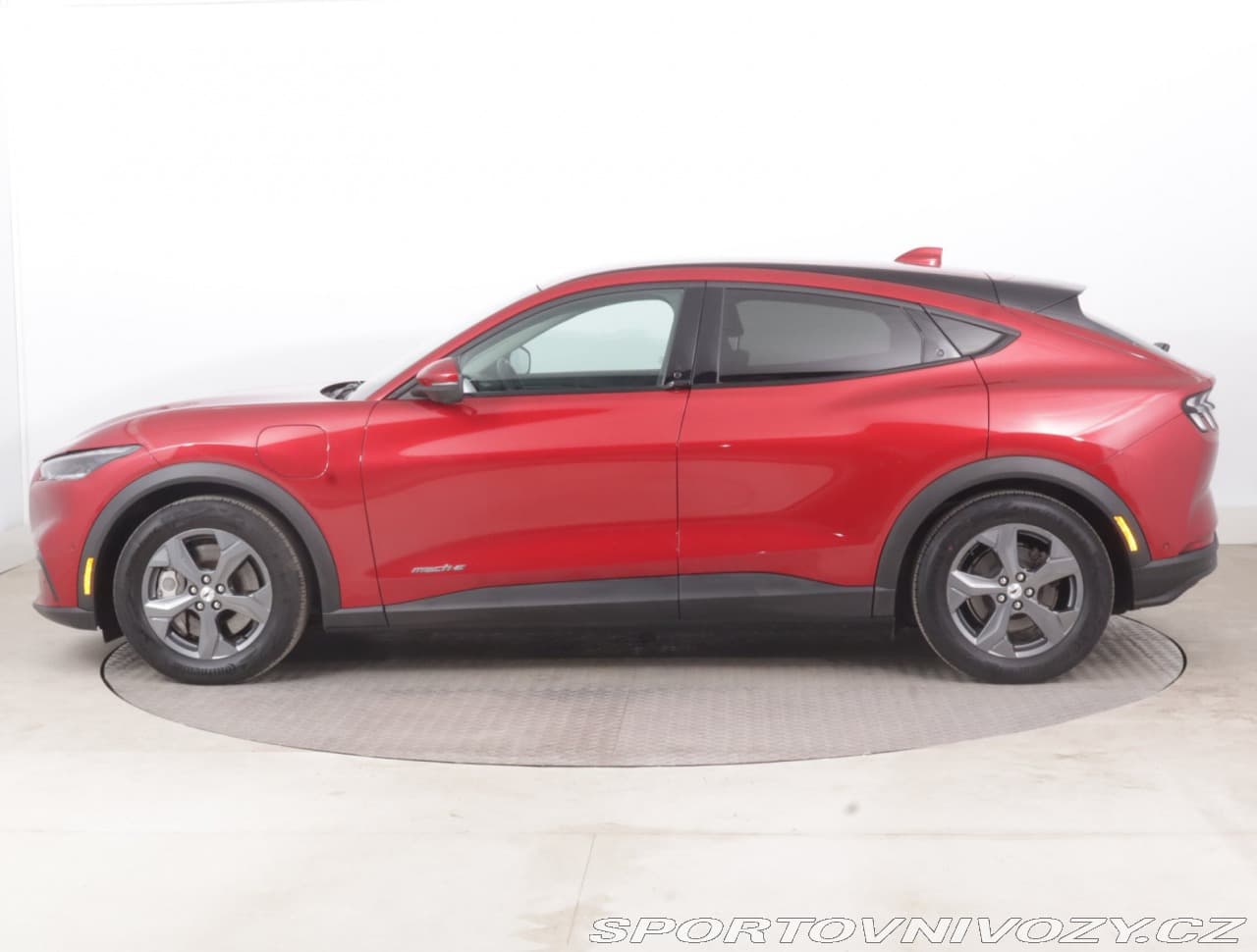 2021 Ford MUSTANG - 3