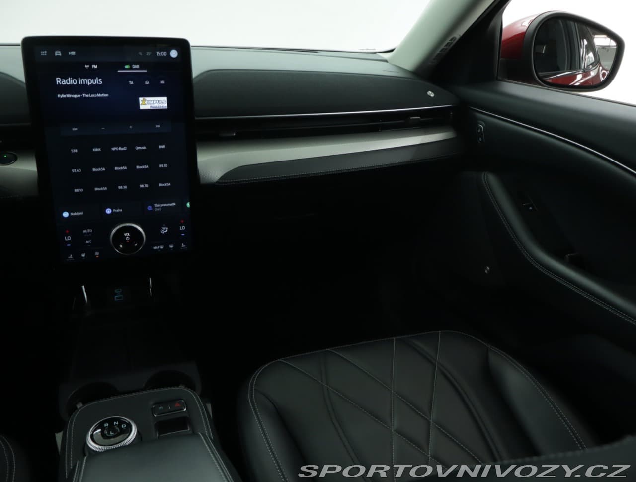 2021 Ford MUSTANG - 8