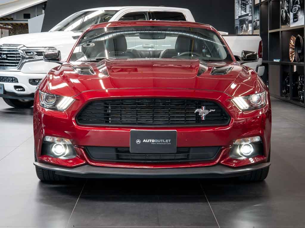 2016 Ford MUSTANG - 10