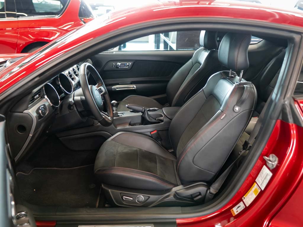 2016 Ford MUSTANG - 12