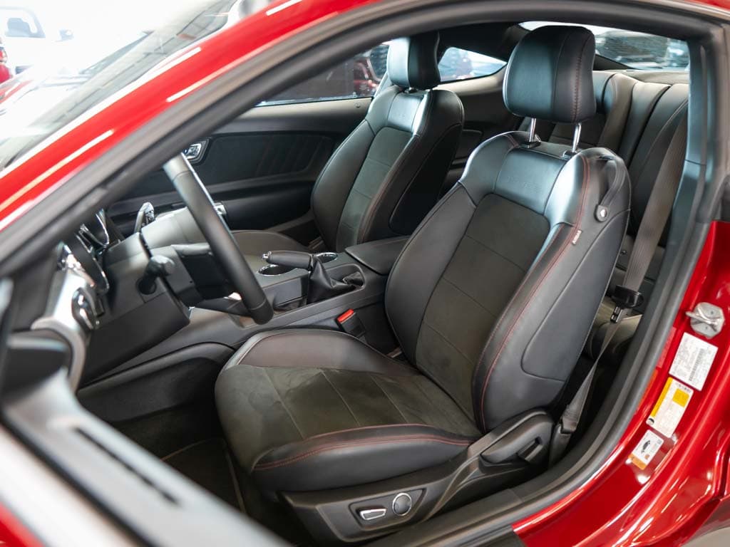 2016 Ford MUSTANG - 13
