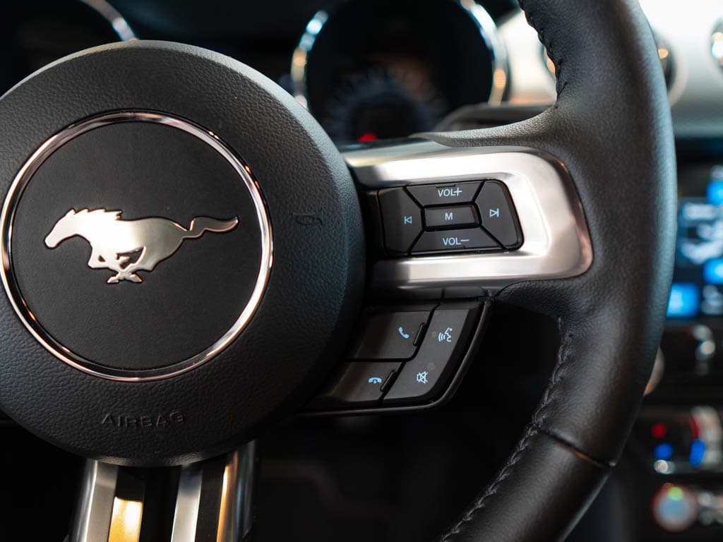 2016 Ford MUSTANG - 18