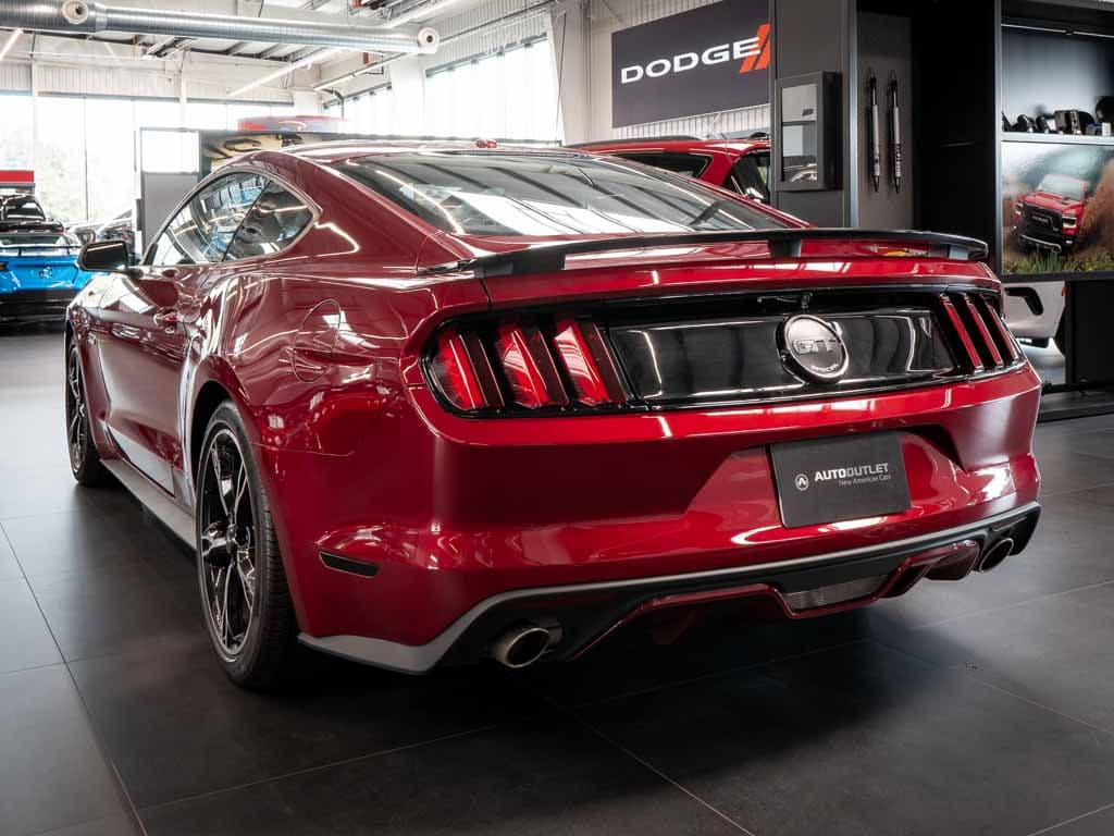 2016 Ford MUSTANG - 3