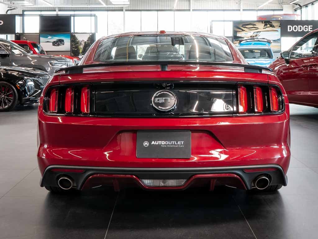 2016 Ford MUSTANG - 4
