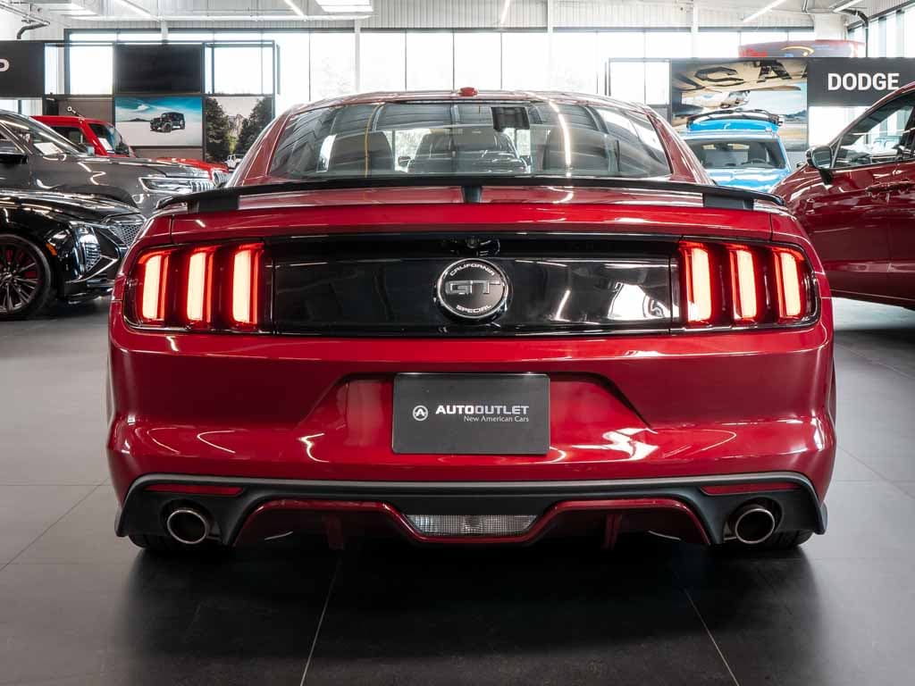 2016 Ford MUSTANG - 5