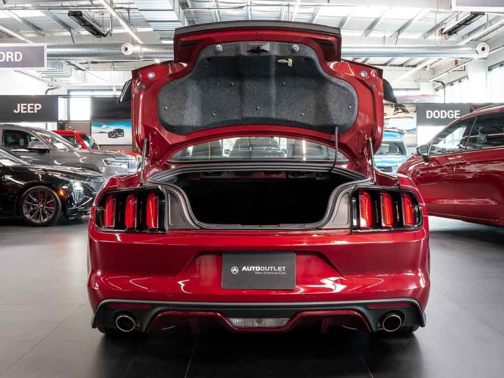 2016 Ford MUSTANG - 6