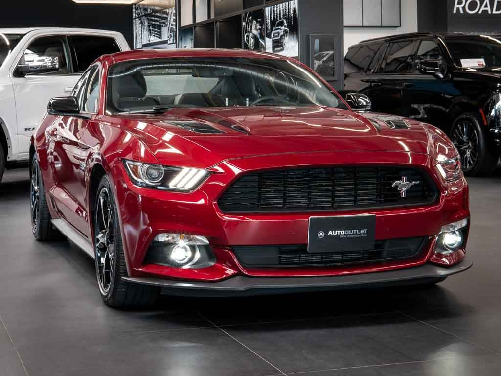 2016 Ford MUSTANG - 9