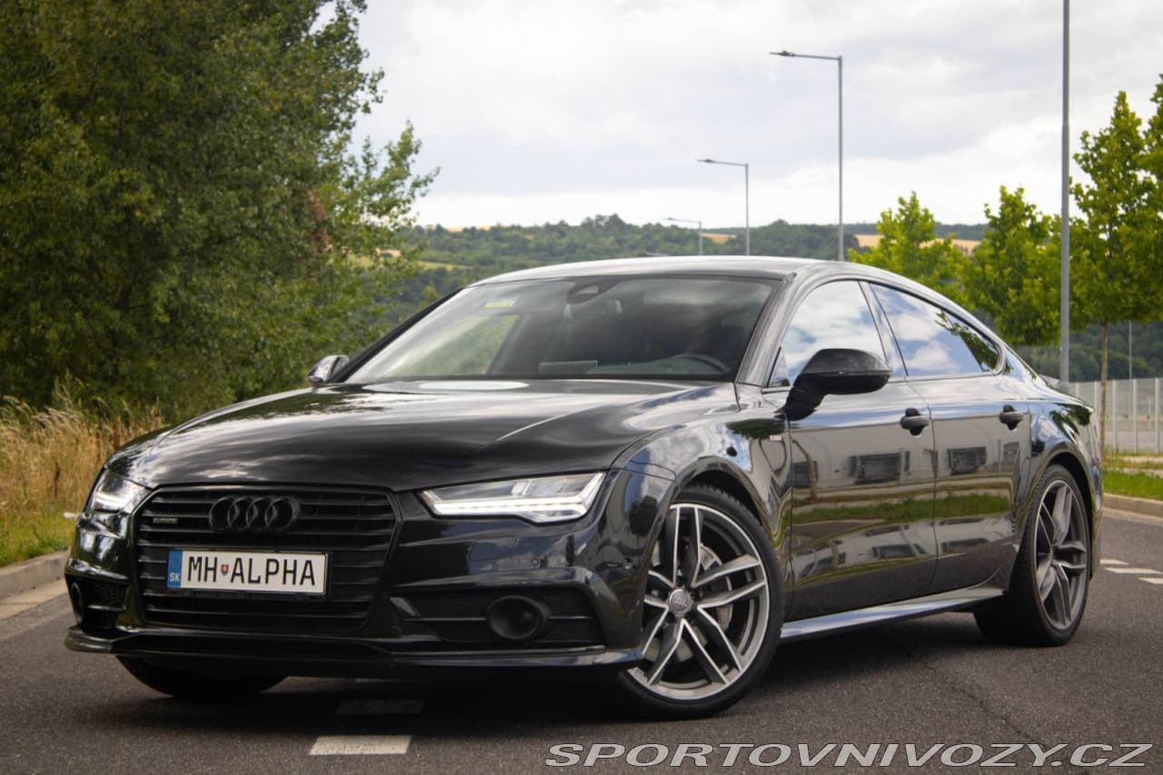 2014 Audi A7