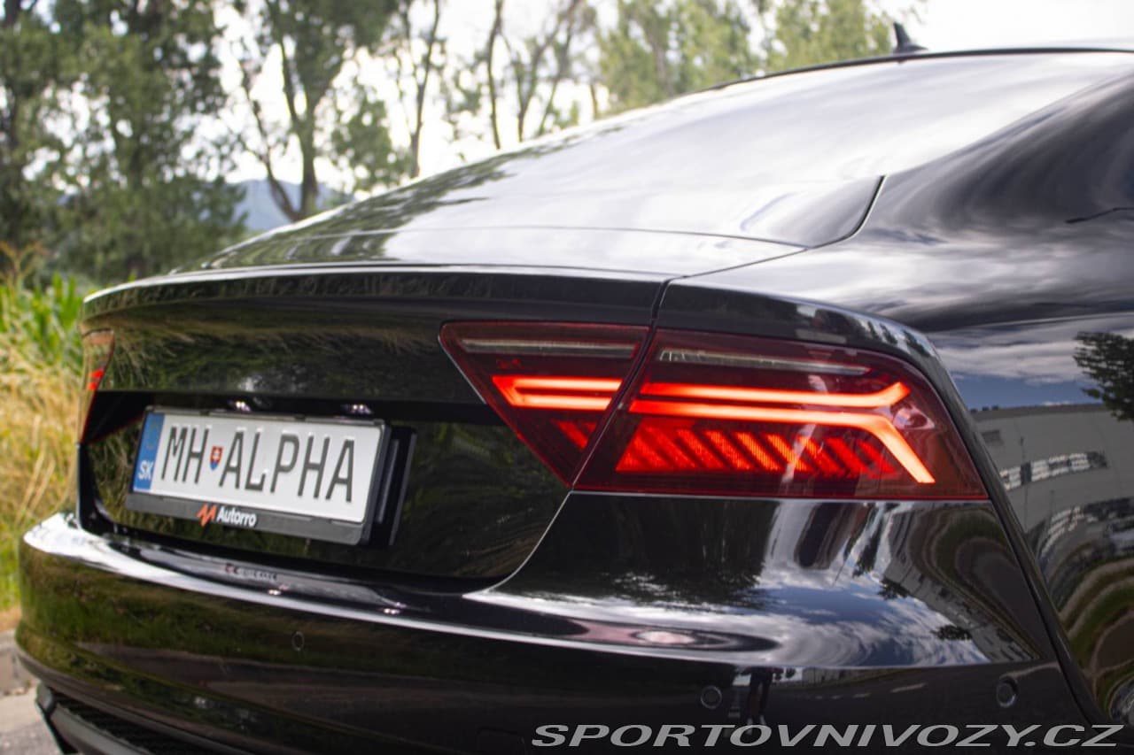 2014 Audi A7 - 11