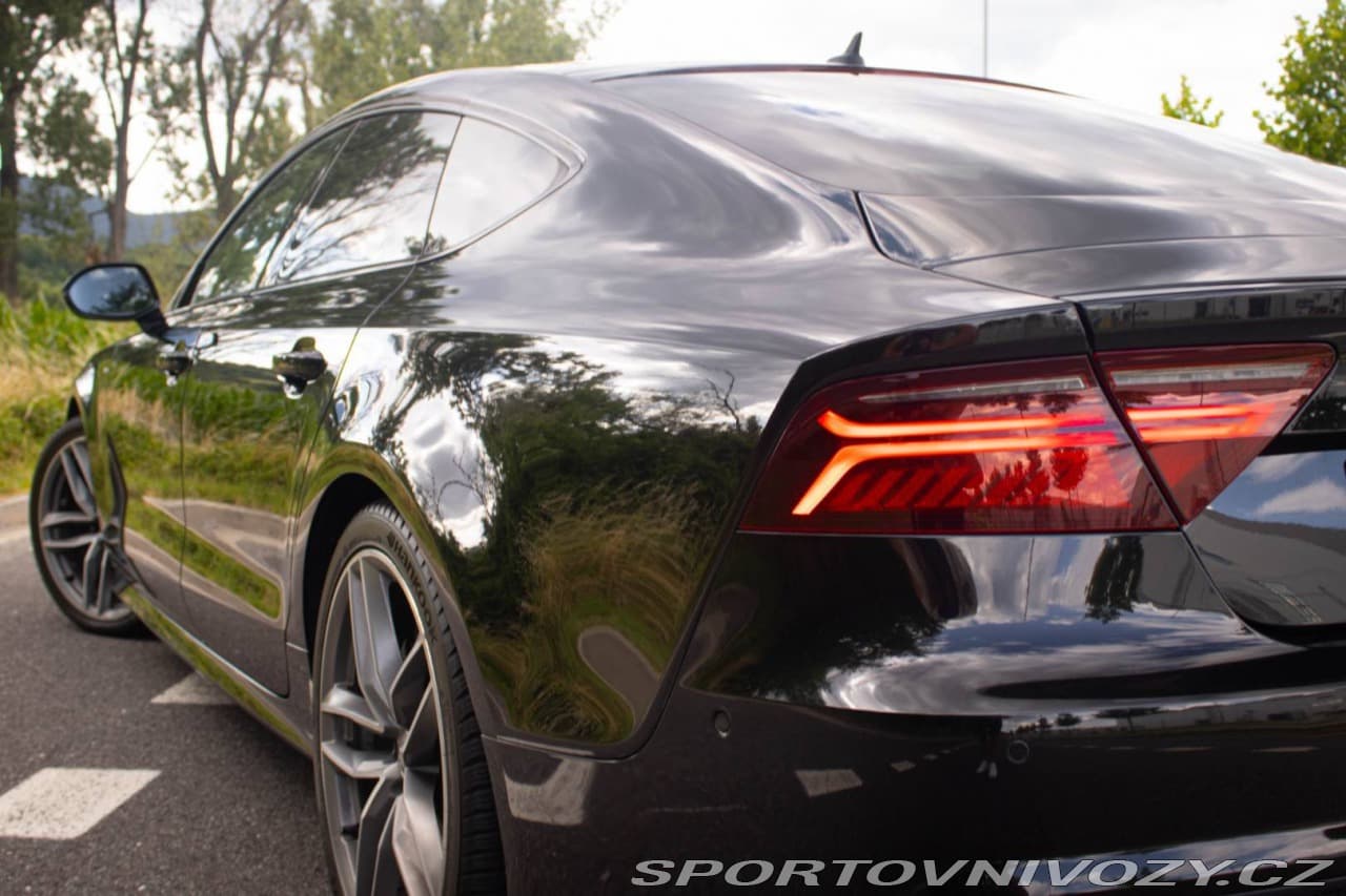 2014 Audi A7 - 12