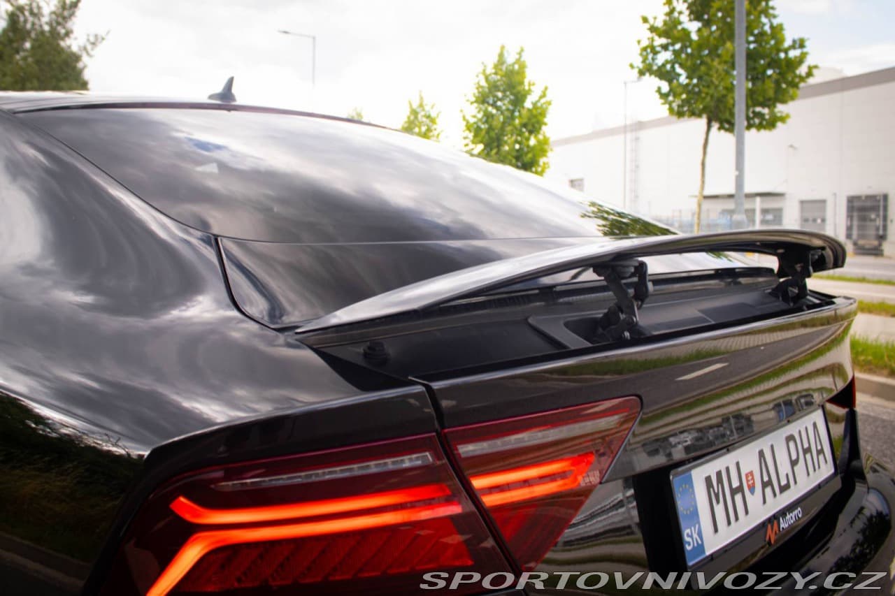 2014 Audi A7 - 13