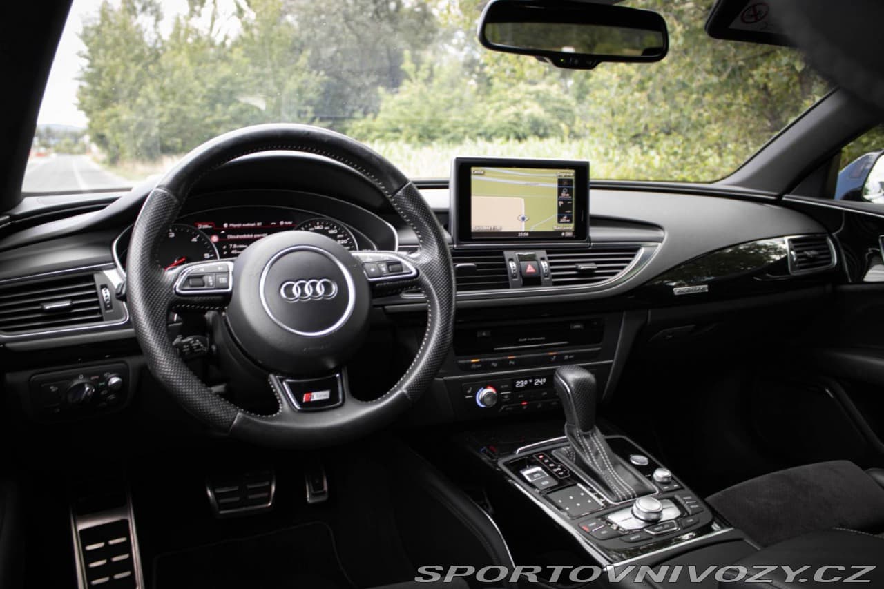 2014 Audi A7 - 14