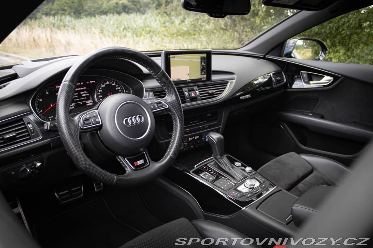 2014 Audi A7 - 15