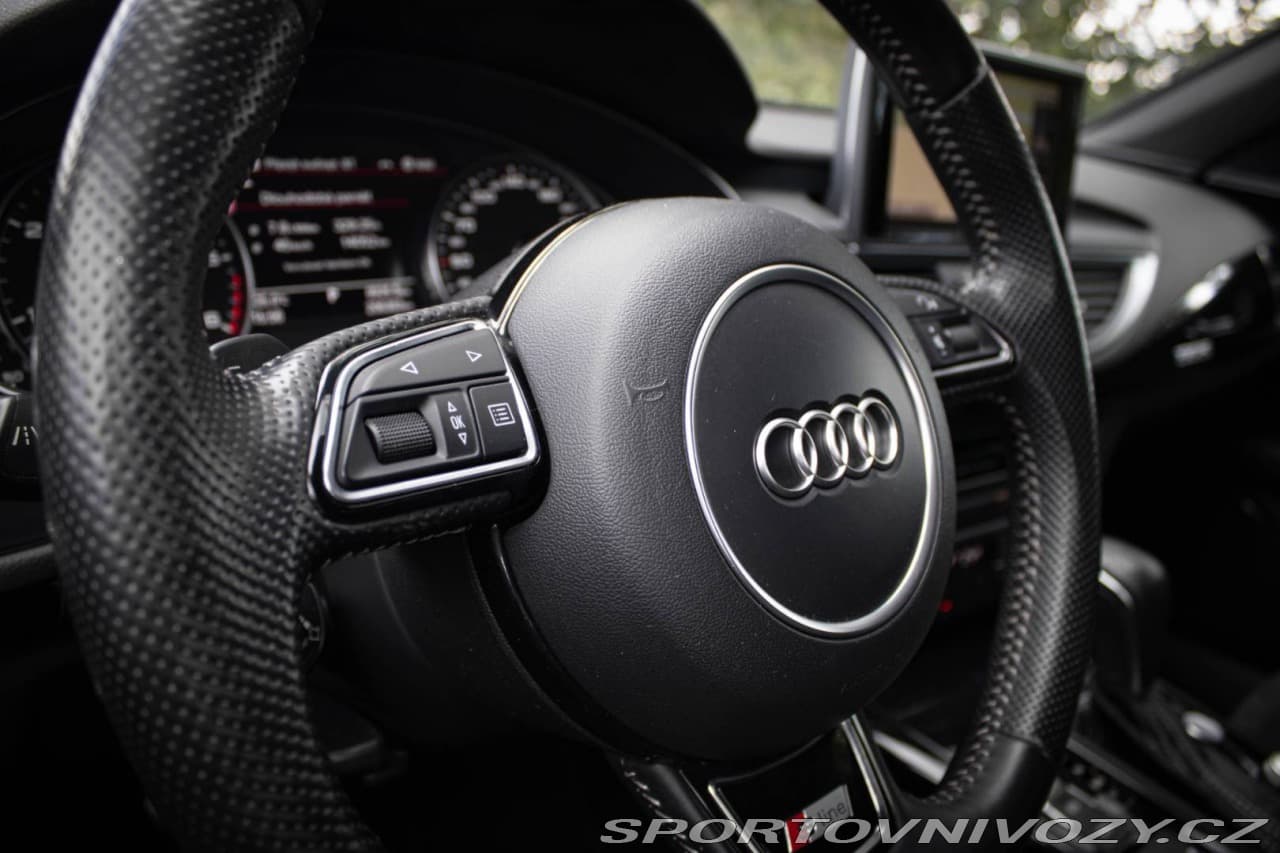 2014 Audi A7 - 16