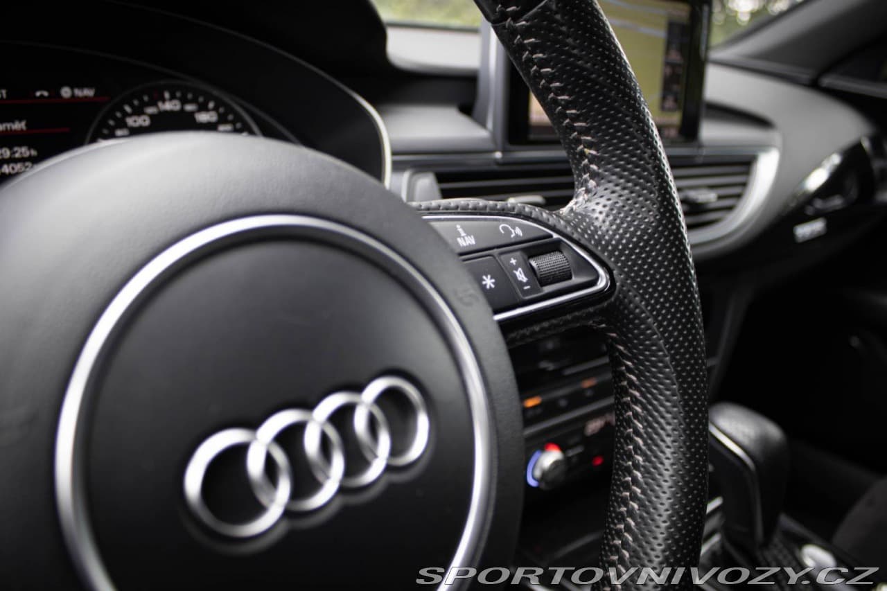 2014 Audi A7 - 17