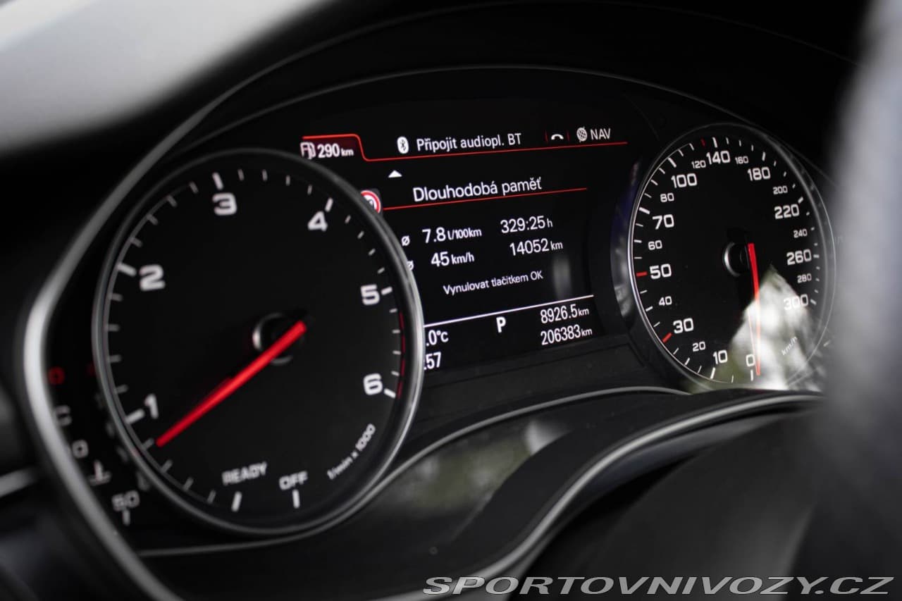 2014 Audi A7 - 19