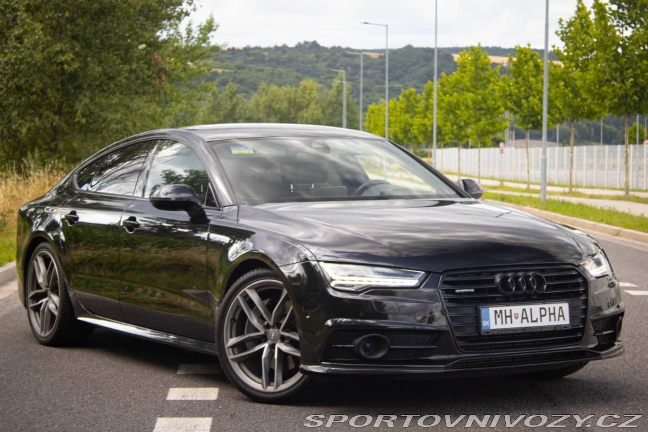 2014 Audi A7 - 2