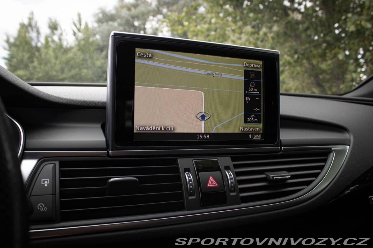 2014 Audi A7 - 20