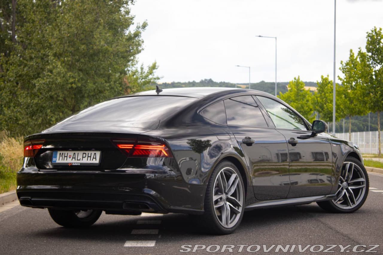 2014 Audi A7 - 3