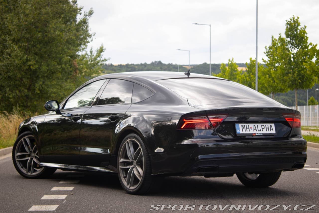 2014 Audi A7 - 4