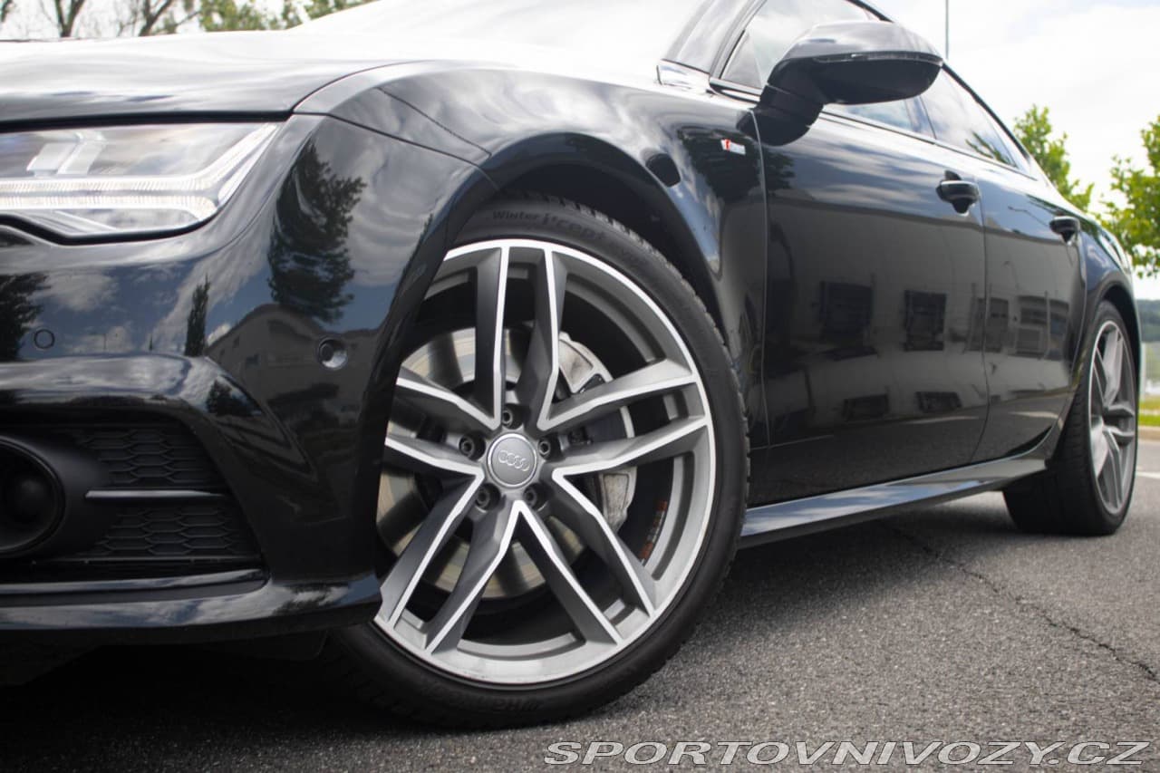 2014 Audi A7 - 5