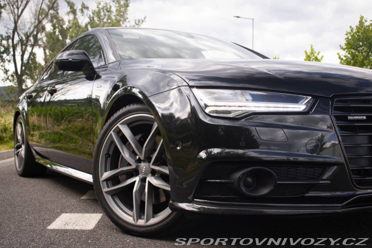 2014 Audi A7 - 9